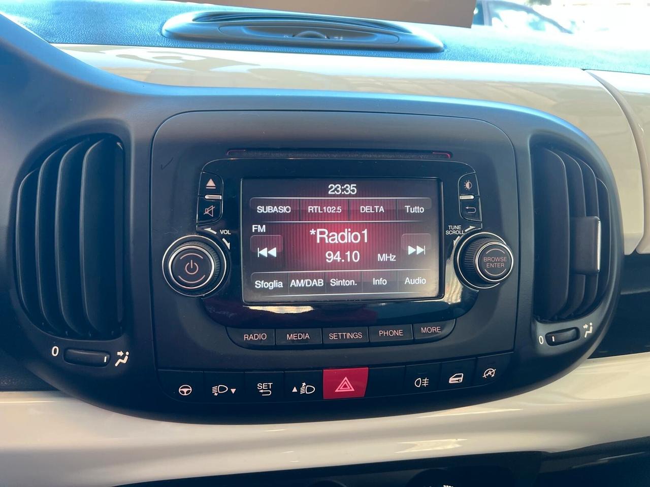 FIAT 500L 1.3 MULTIJET 85CV