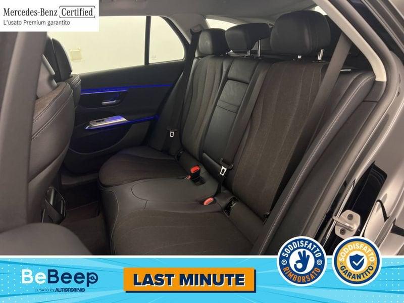 Mercedes-Benz Classe E E SW 220 D ADVANCED AUTO