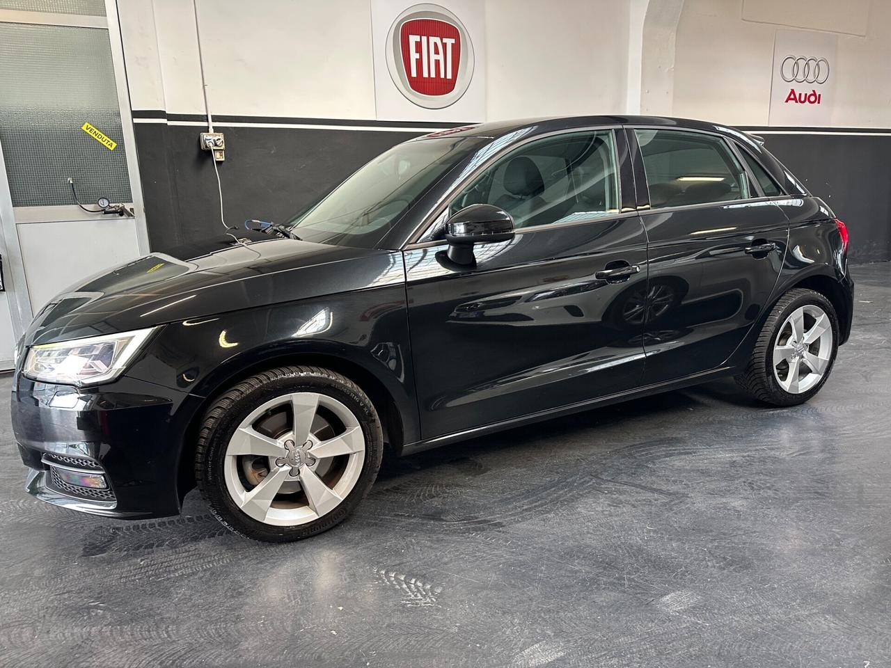 Audi A1 SPB 1.6 TDI 116 CV PROMO TUA DA 190 € al mese