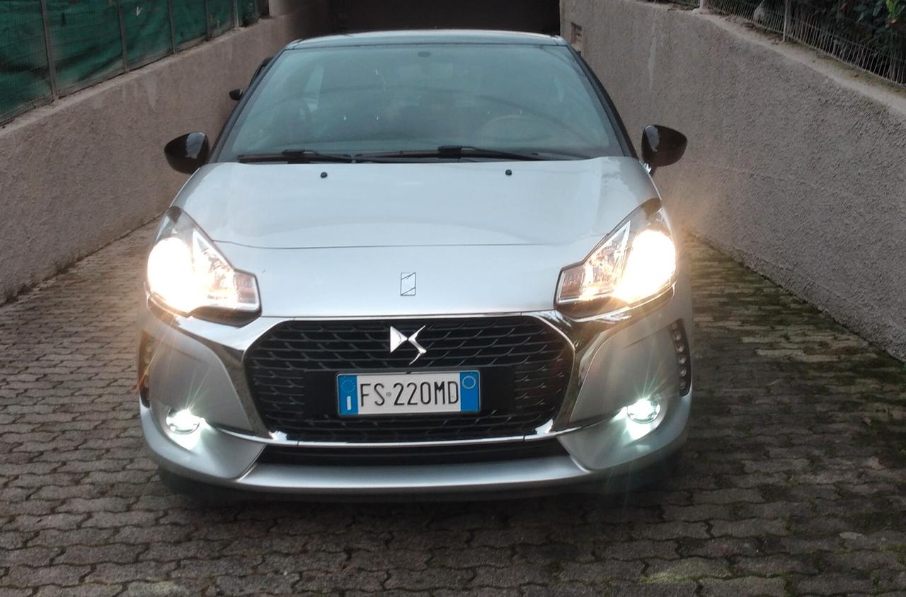 Ds DS3 DS 3 BlueHDi 75 So Chic