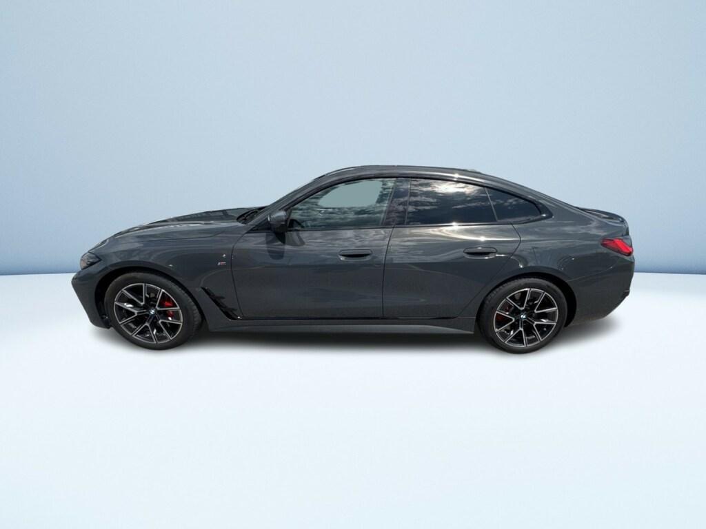 BMW Serie 4 Gran Coupe 420 d Mild Hybrid 48V Msport xDrive Steptronic