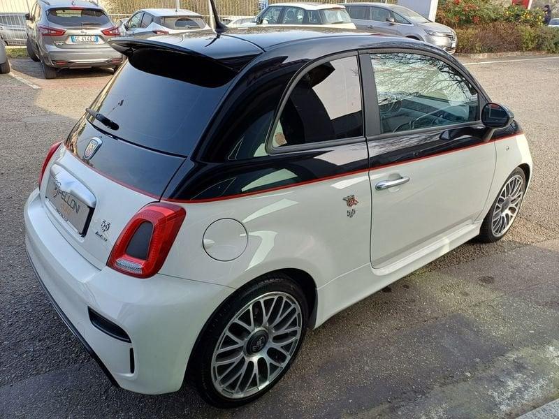 Abarth 595 595 1.4 t-jet Turismo 165cv GARANZIA