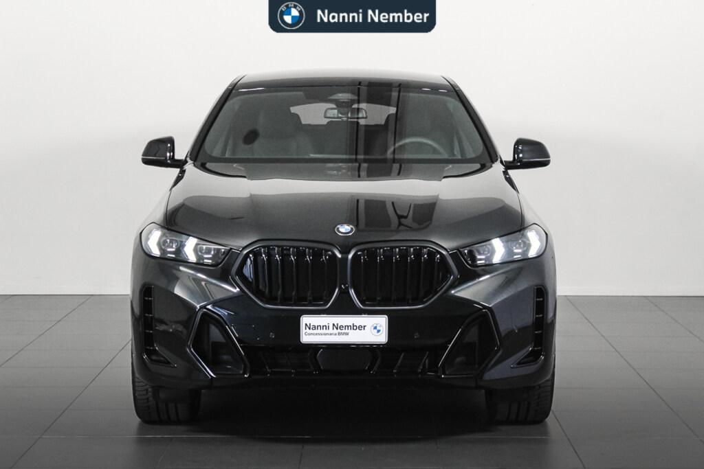 BMW X6 30 d MSport Pro xDrive Steptronic
