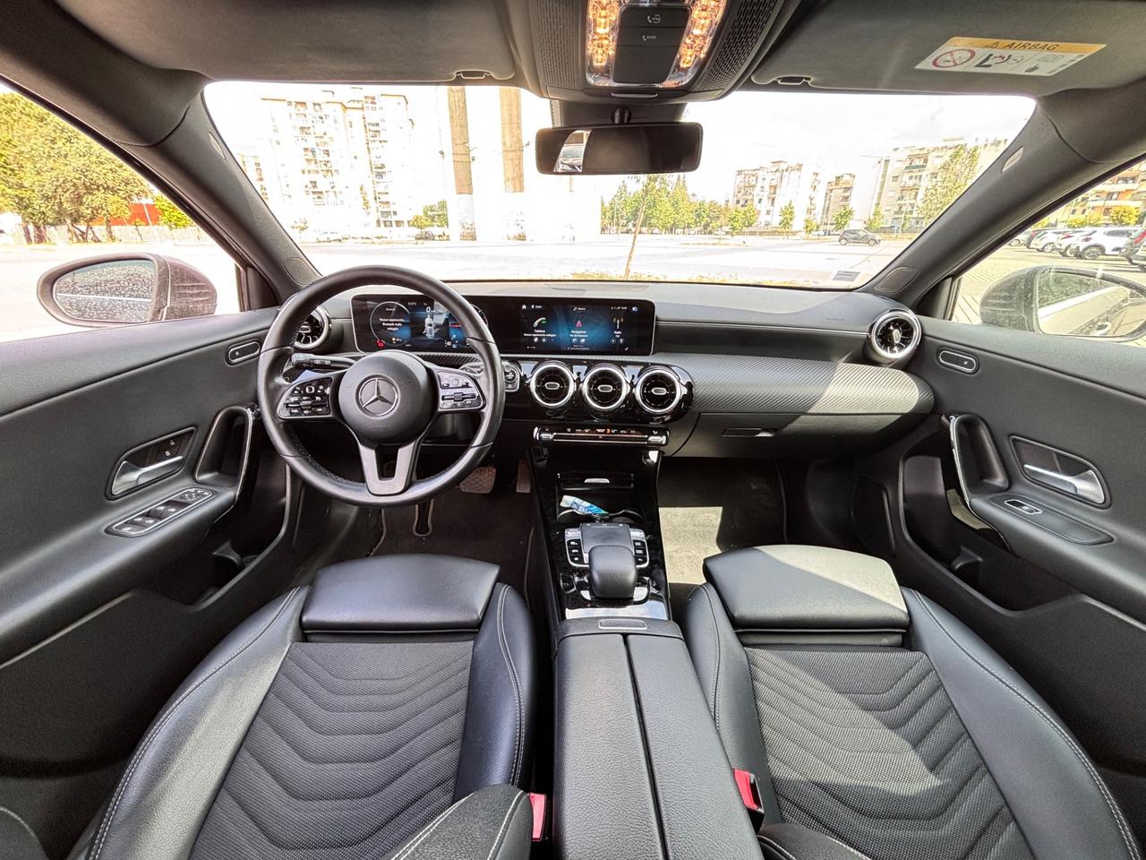 Mercedes-benz A 180 d Automatic Business