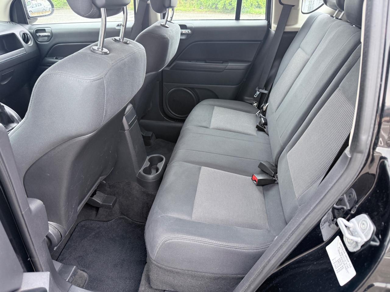 Jeep Compass 2.2 CRD Limited 2WD