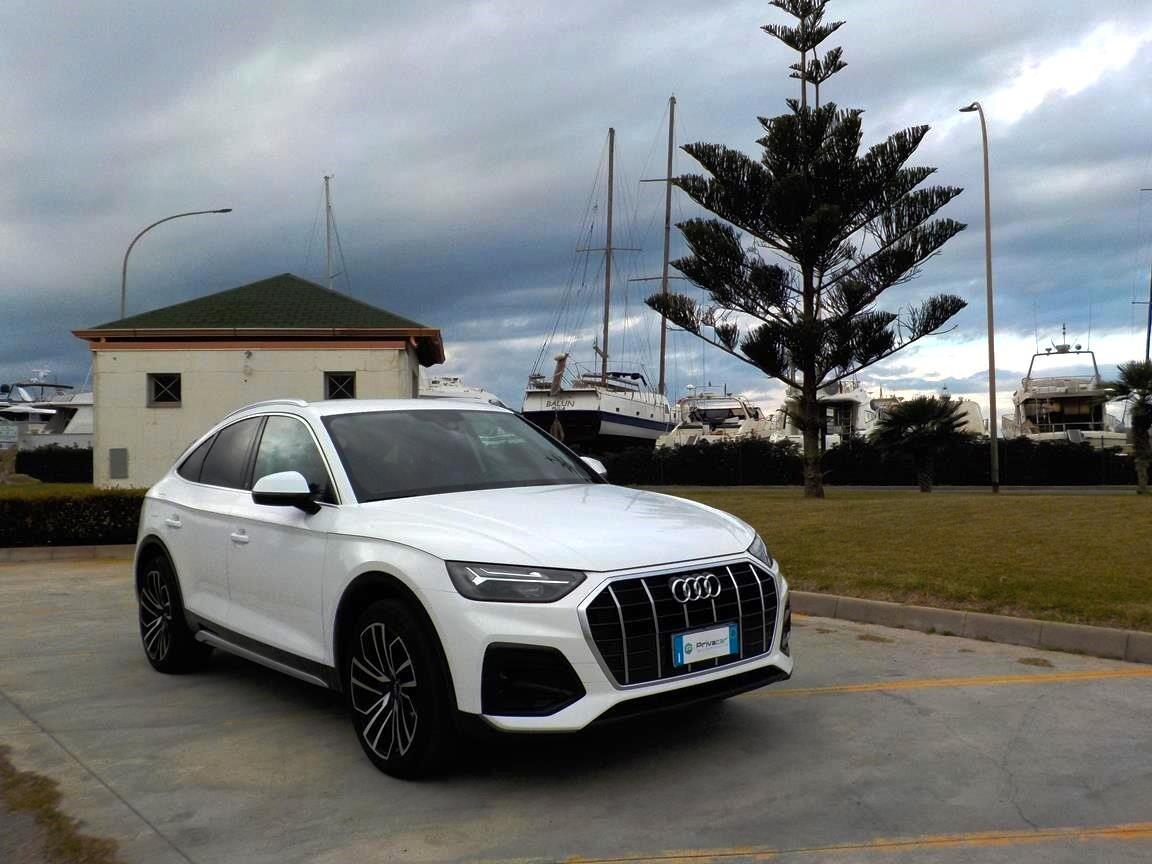 Audi Q5 35 TDI S tronic Business