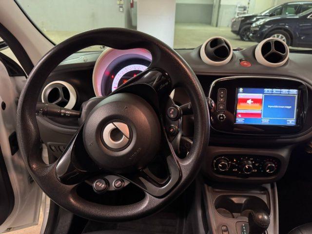 SMART ForFour 70 1.0 twinamic Supertech