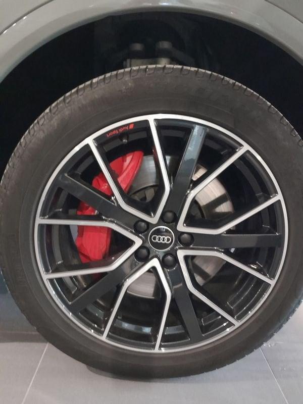 Audi Q5 S Sportback 3.0 tdi mhev 48V Sport Attitude quattro tiptronic