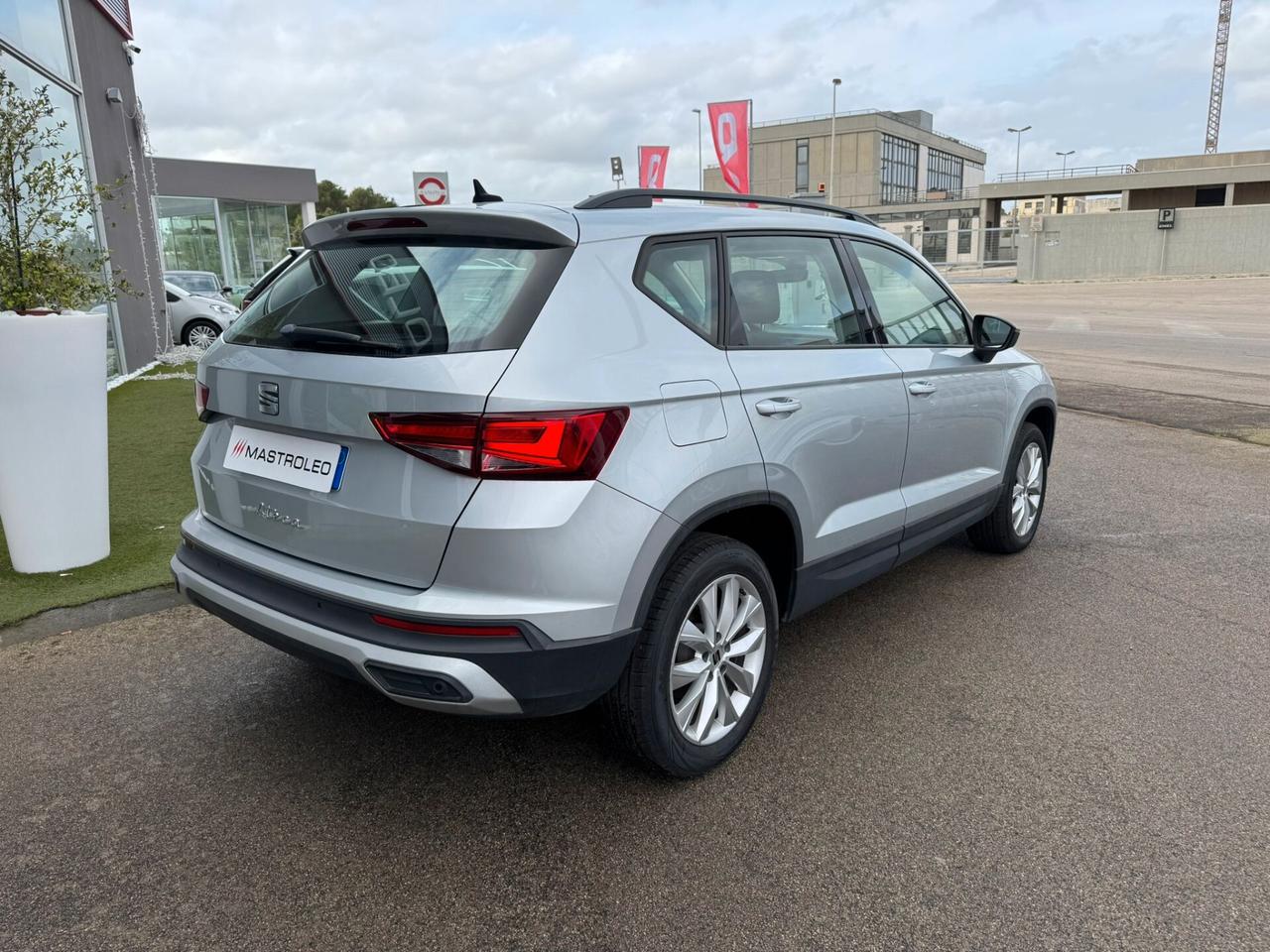 Seat Ateca 2.0 TDI DSG Business