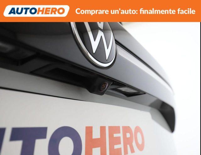 VOLKSWAGEN T-Cross 1.5 TSI DSG Advanced