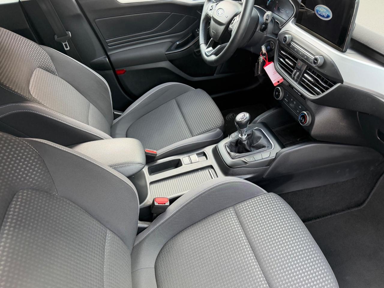 Ford Focus 1.5 EcoBlue 120 CV SW Business