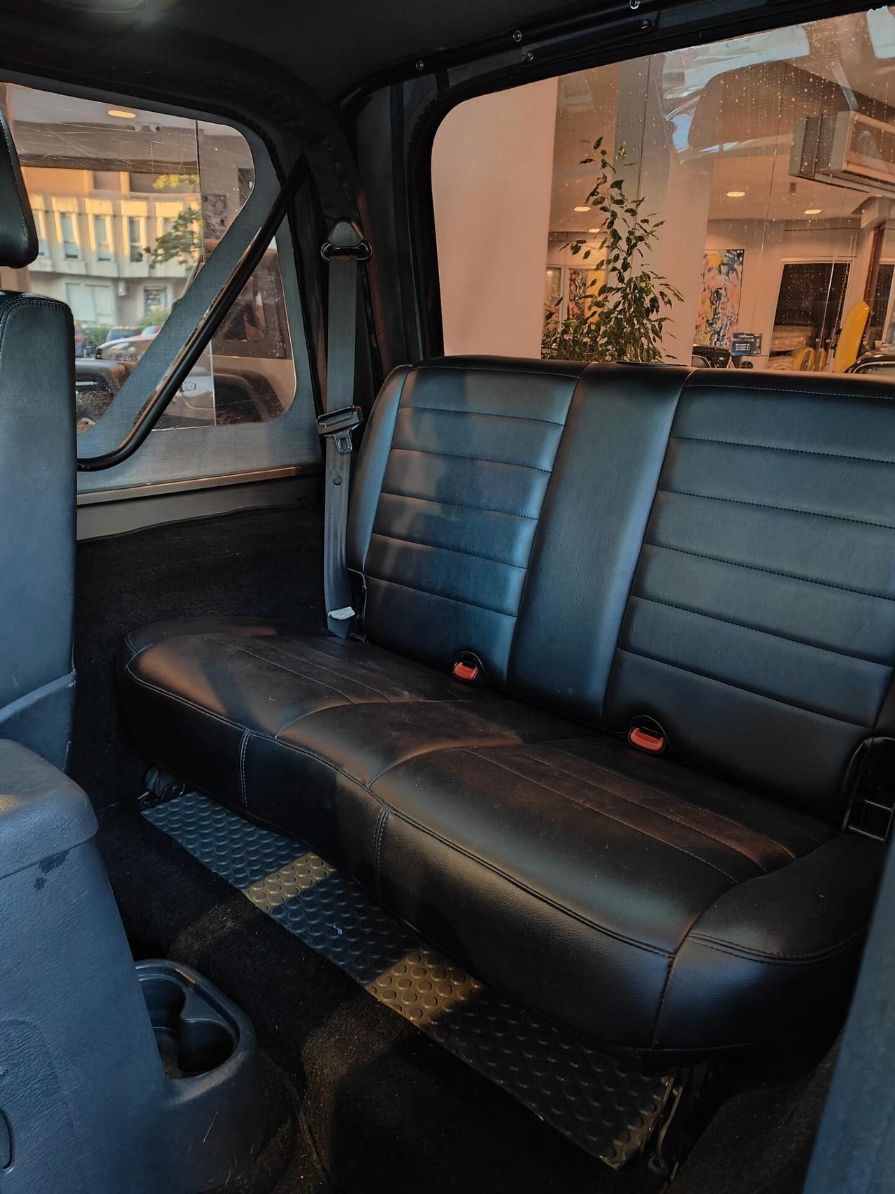 Jeep Wrangler Rubicon 4.0 Automatica