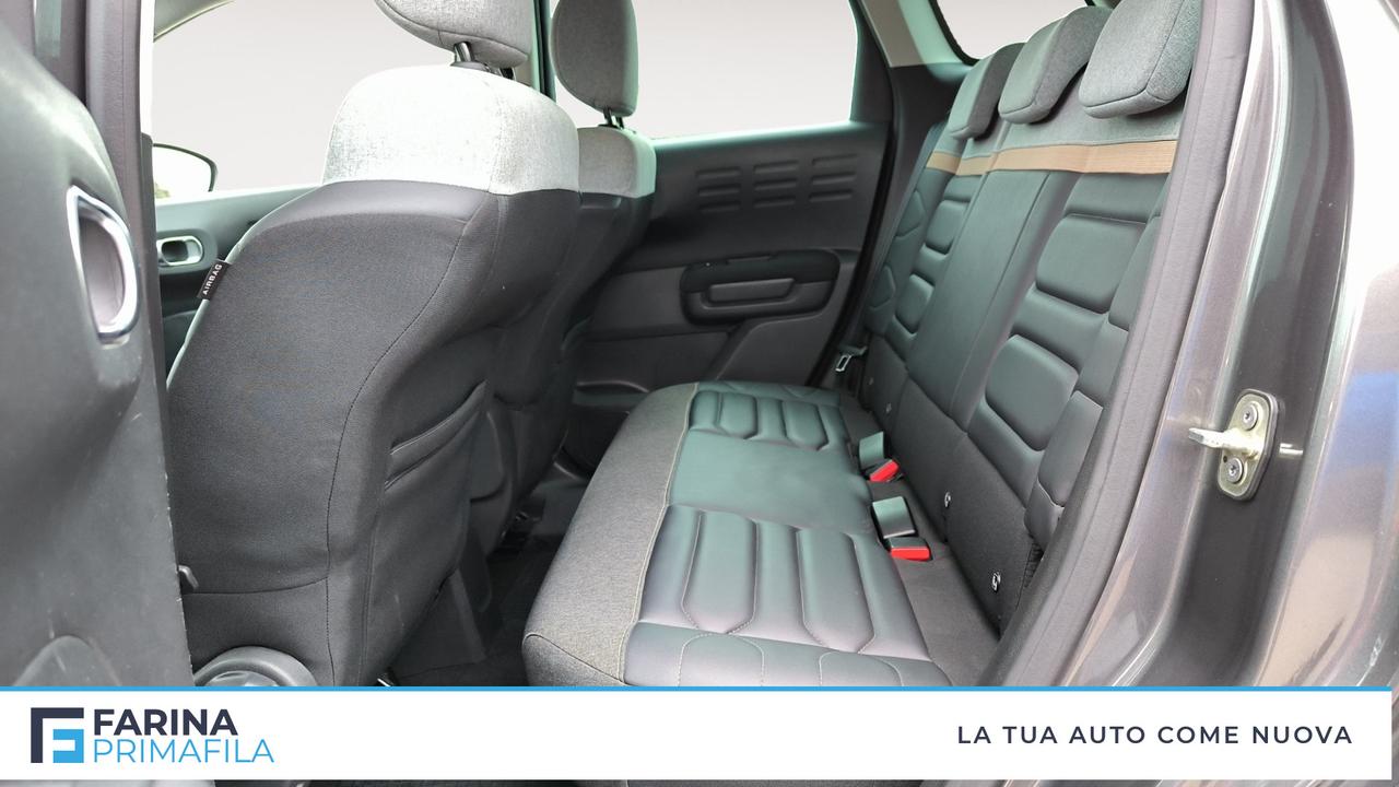 CITROEN C3 Aircross I 2021 - C3 Aircross 1.2 puretech Shine s&s 110cv