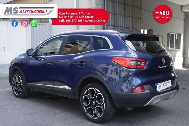 Renault Kadjar Renault Kadjar dCi 8V 110CV EDC Energy Sport Edition 81KW ANNO 2018