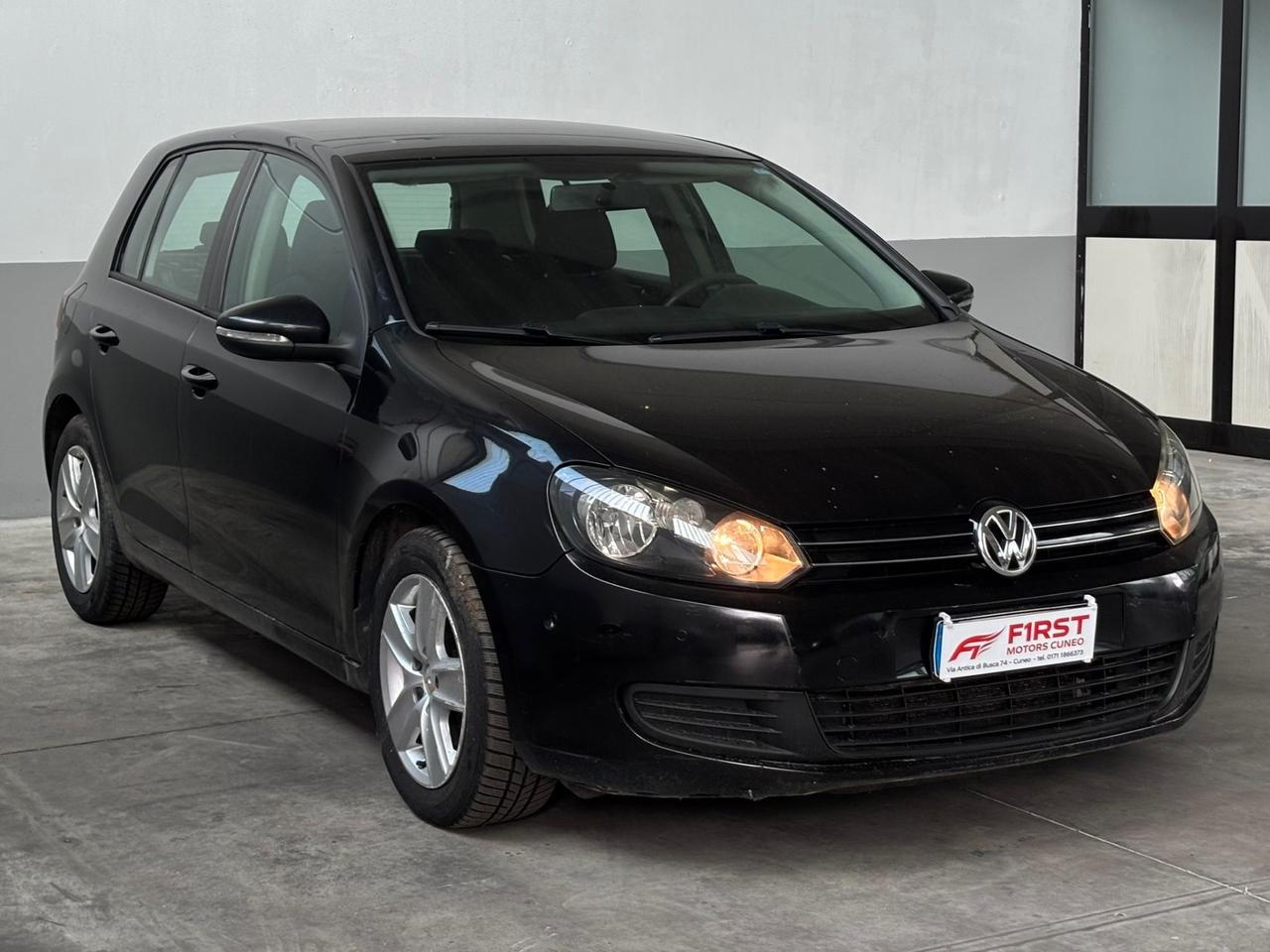 Volkswagen Golf 2.0 TDI 140CV DPF 5p. Highline