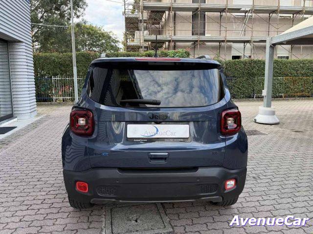 JEEP Renegade 1.3 t4 phev S 4xe 240 CV LED TELECAMERA PELLE