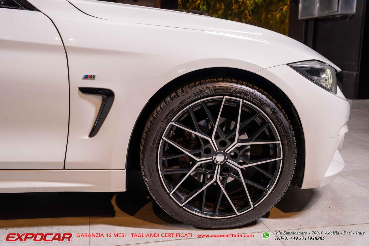 Bmw 4er Gran Coupe 420d xDrive Coupé Msport