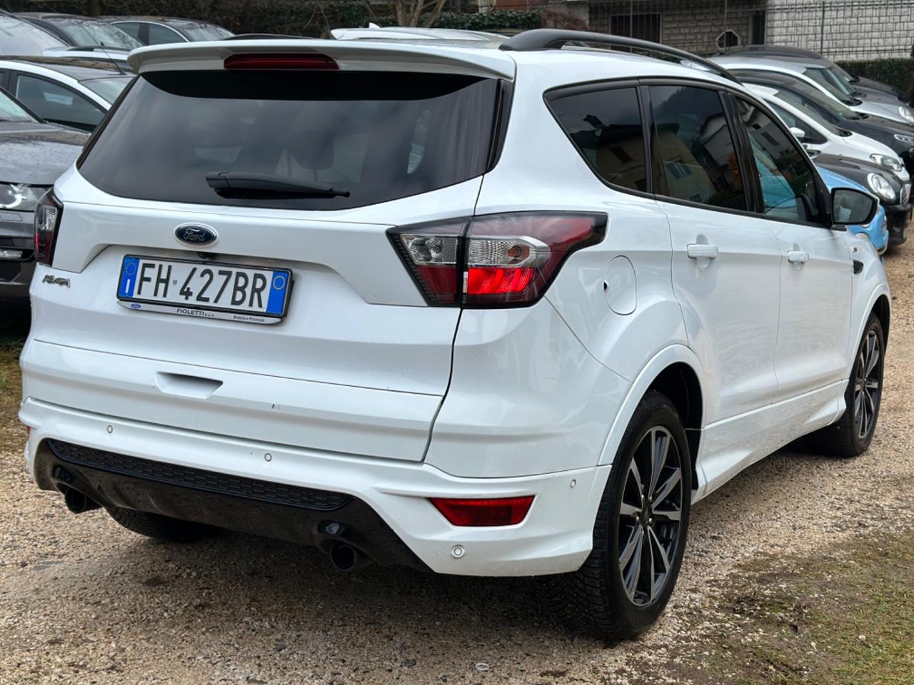 Ford KUGA 1.5 TDCI ST-LINE KMCERT GARANZ UNICOPR