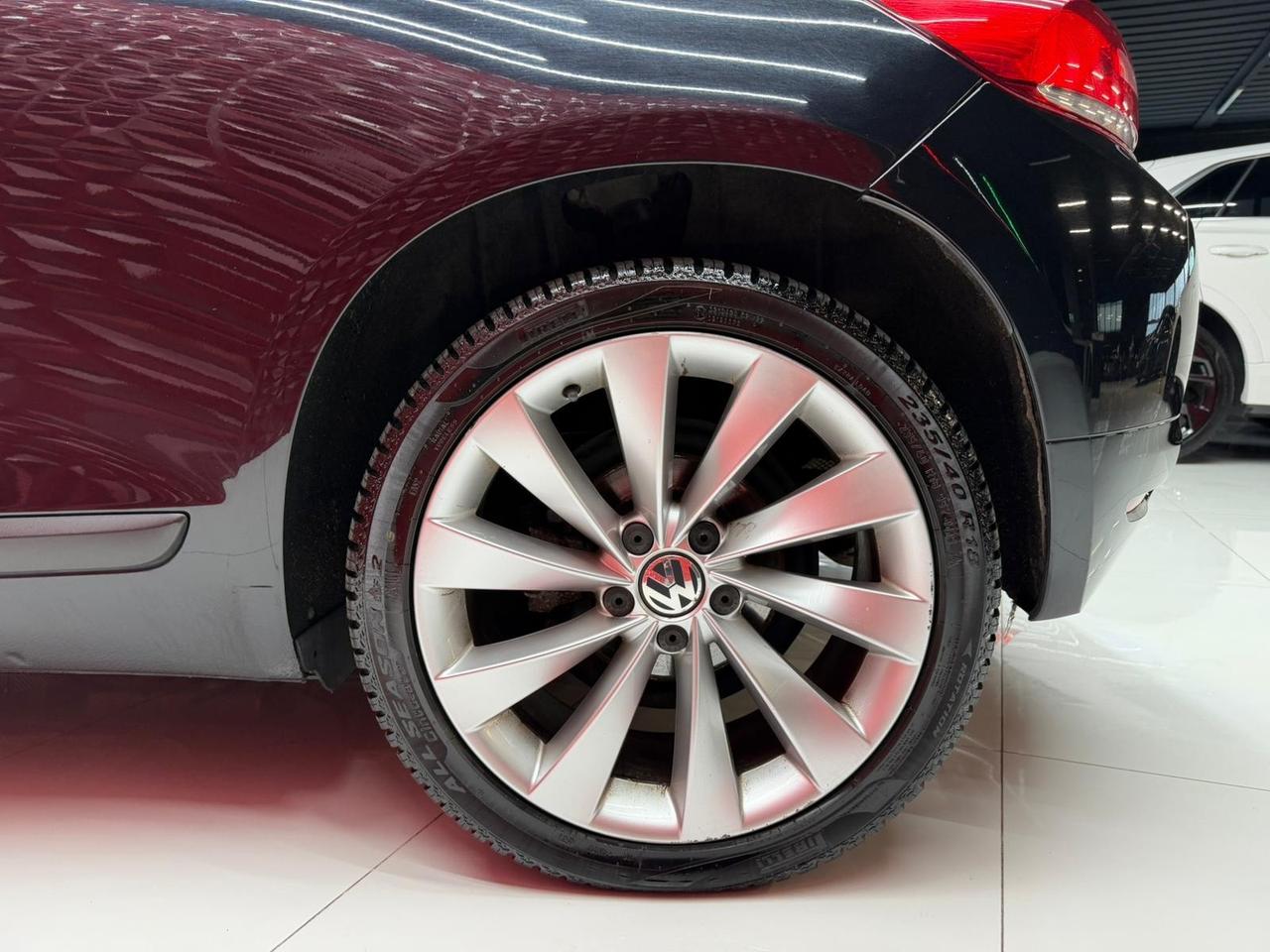 Volkswagen Scirocco 1.4 TSI 160Cv