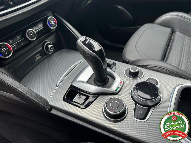ALFA ROMEO Stelvio 2.2 Turbodiesel 210 CV AT8 Q4 Veloce