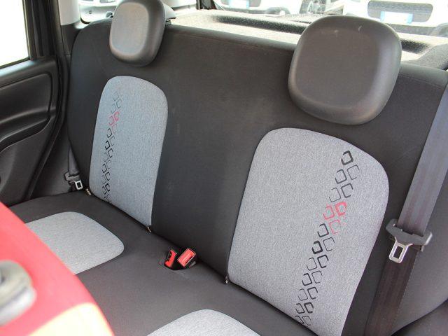 FIAT Panda 0.9 TwinAir Turbo Natural Power Lounge