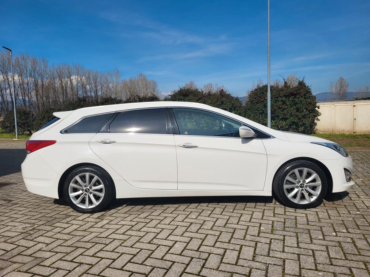 Hyundai i40 Wagon 1.7 CRDi 136CV Aut. Style