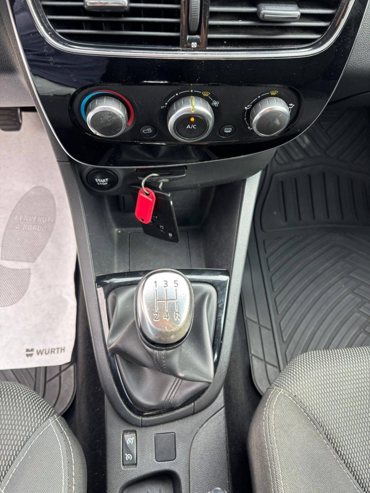 Renault Clio dCi 8V 75 CV 5 porte Business