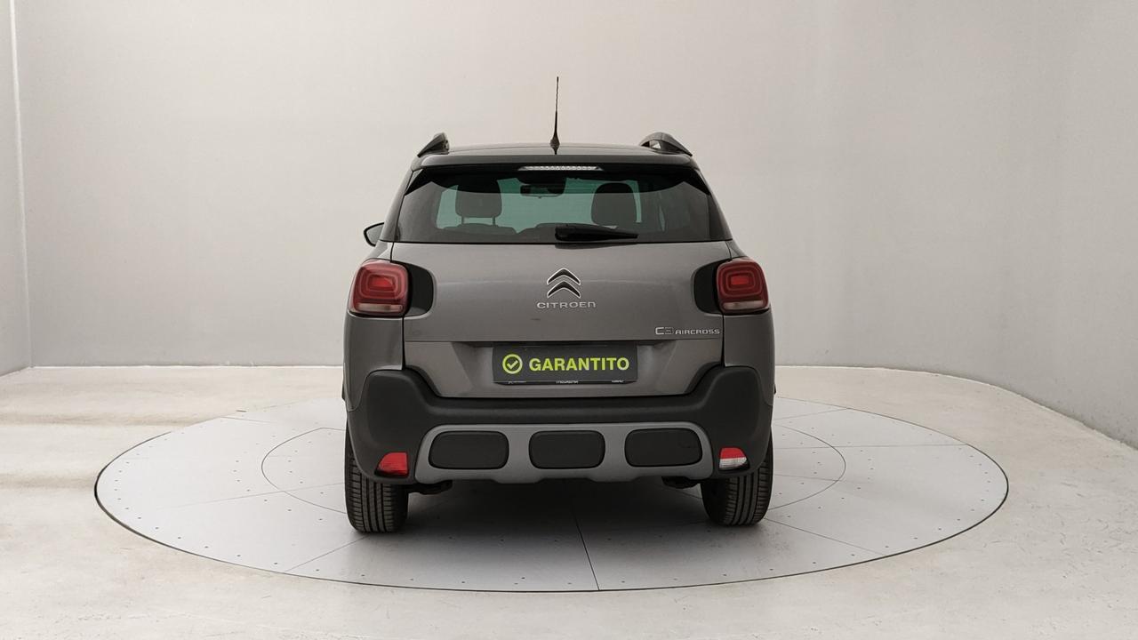 CITROEN C3 Aircross I 2021 - C3 Aircross 1.2 puretech Shine s&s 110cv