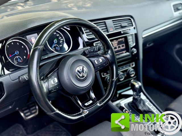 VOLKSWAGEN Golf R 4motion bluemotion dsg