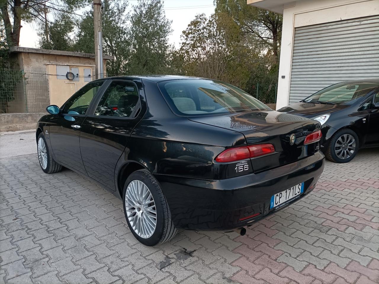 Alfa Romeo 156 1.9 JTD Exclusive