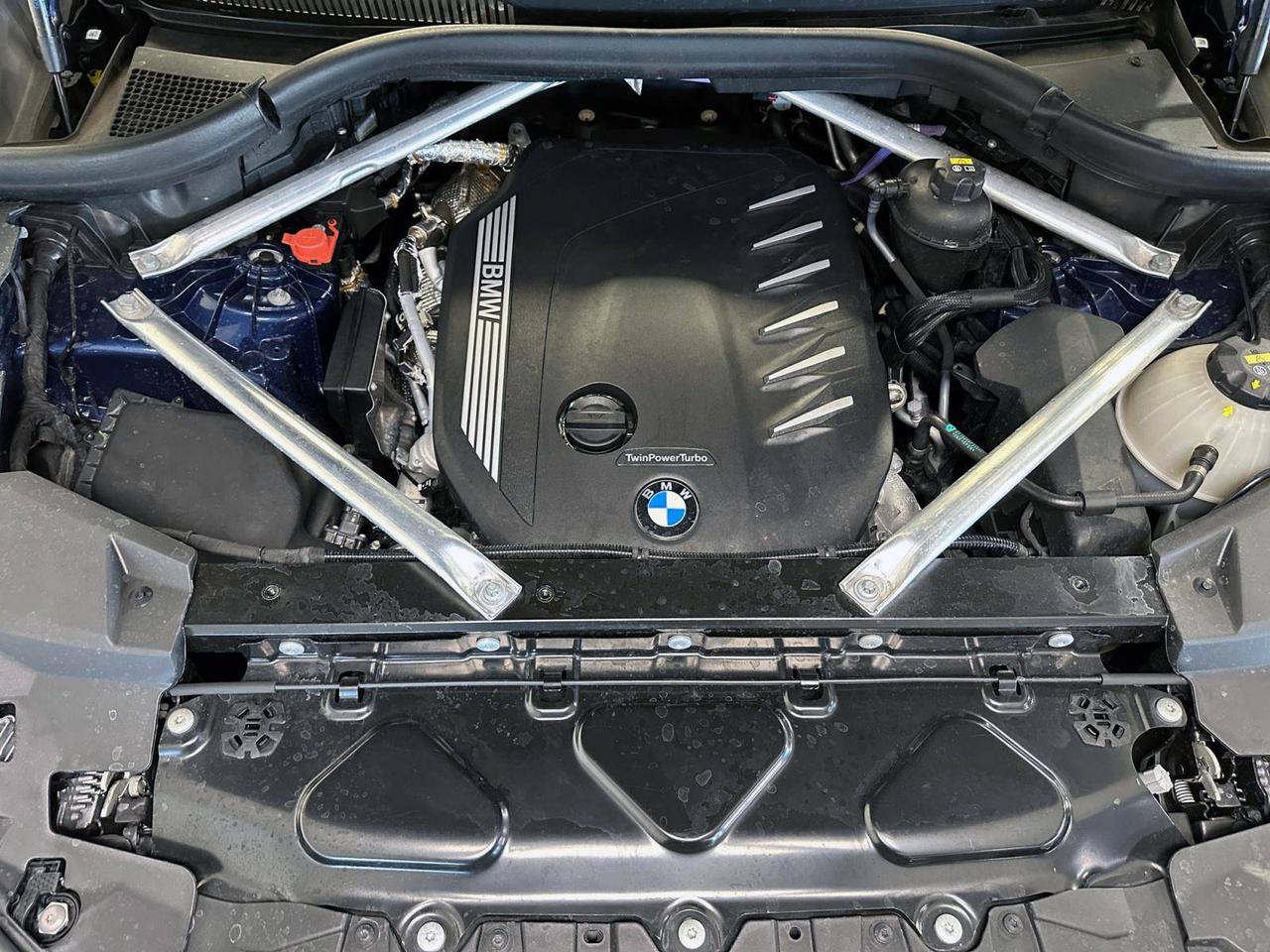 BMW X6 xDrive30d 48V Msport