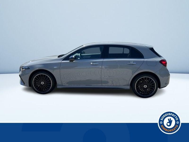 Mercedes-Benz Classe A 250e EQ-Power Alpine Grey Edition AMG Line Advanced Plus