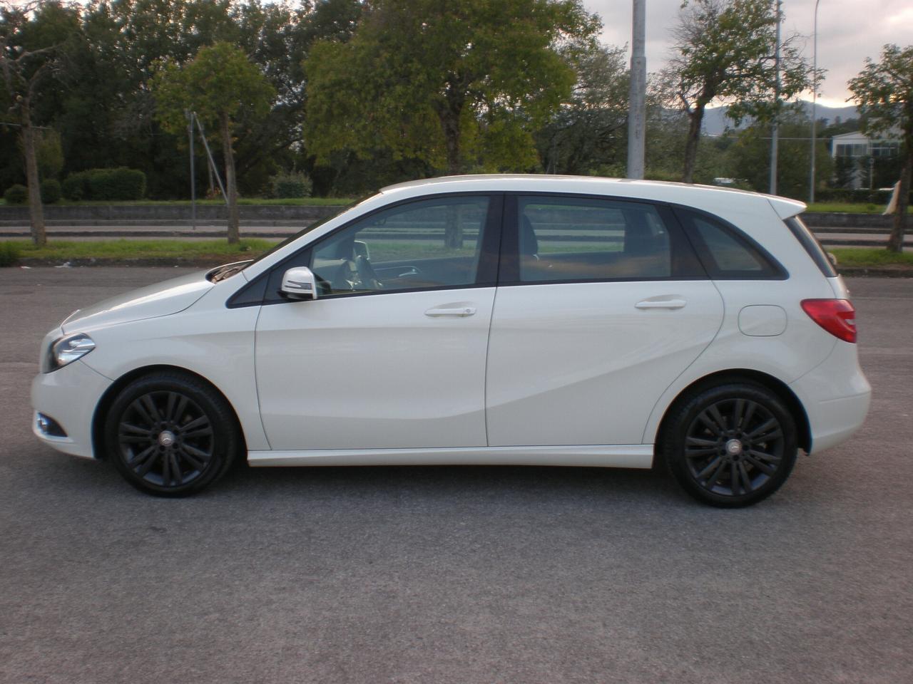 Mercedes classe B 1.5 td 110 cv, eccellente