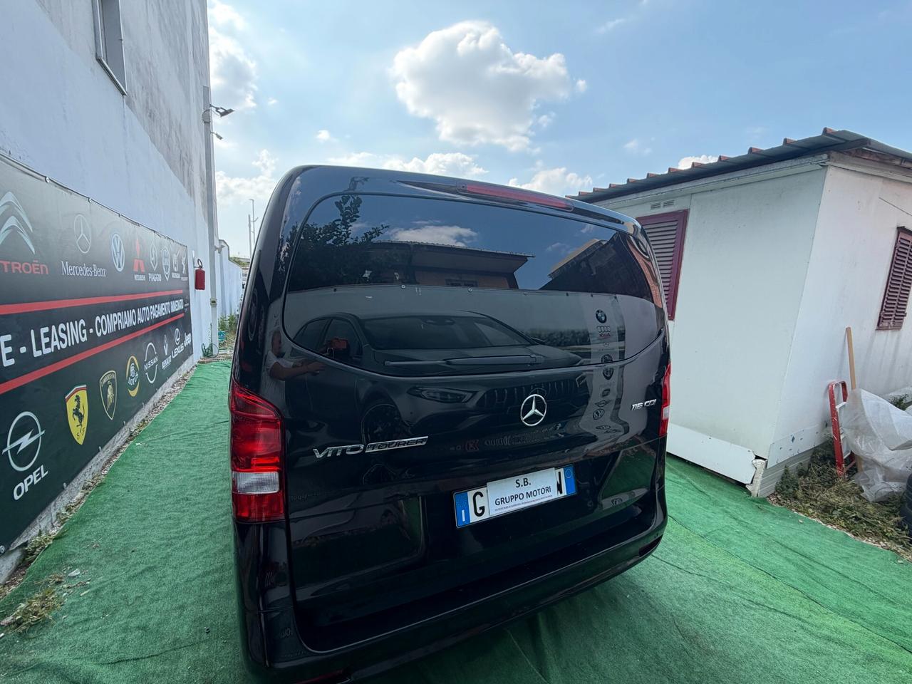 Mercedes-benz Vito 2.0 2025 116 CDI PL Tourer Pro Extra-Long