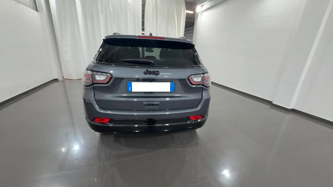 Jeep Compass 1.5 Turbo T4 130 CV MHEV 2WD North Star