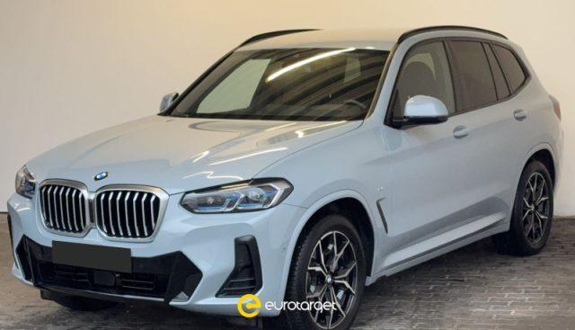 BMW X3 xDrive20d 48V Msport