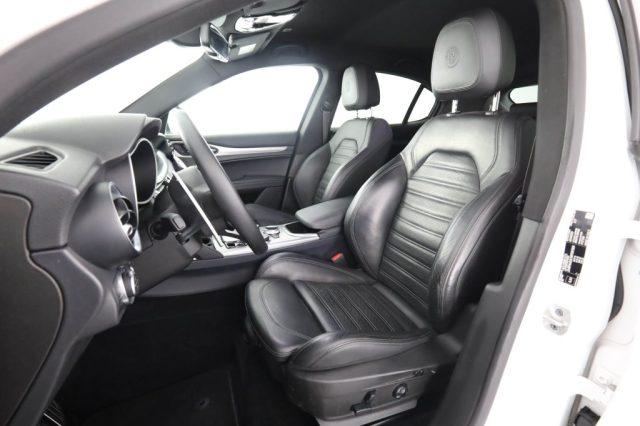 ALFA ROMEO Stelvio Stelvio 2.2 Turbodiesel 210 CV AT8 Q4 Veloce