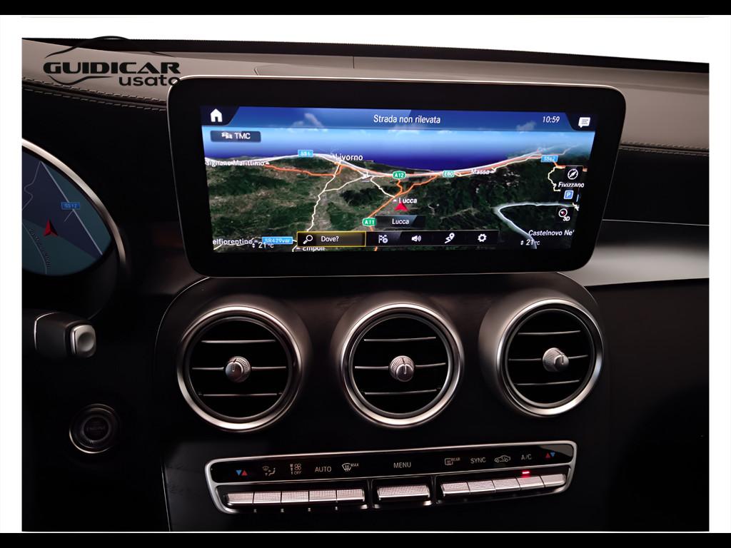 Mercedes-Benz GLC Coupe - C253 2019 - GLC Coupe 220 d Premium 4matic auto