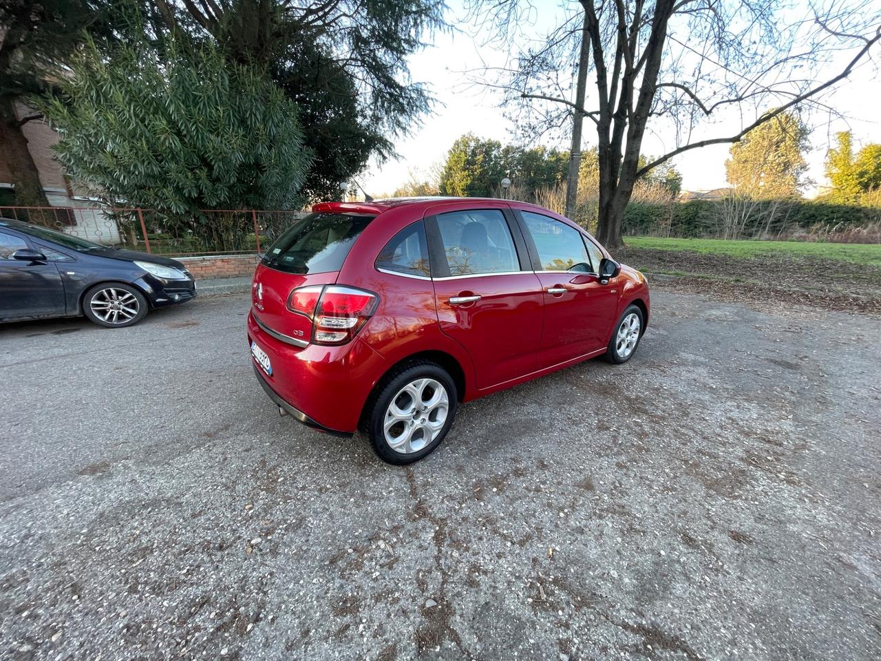 Citroen C3 1.4 HDi 70 Exclusive