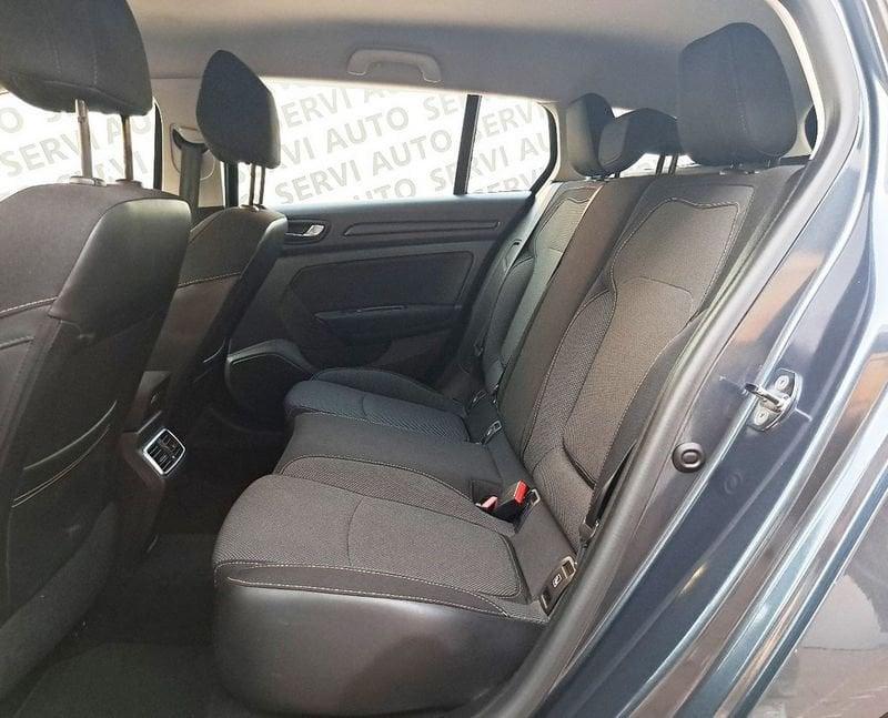 Renault Mégane Mégane Sporter dCi 8V 110 CV EDC Energy Intens