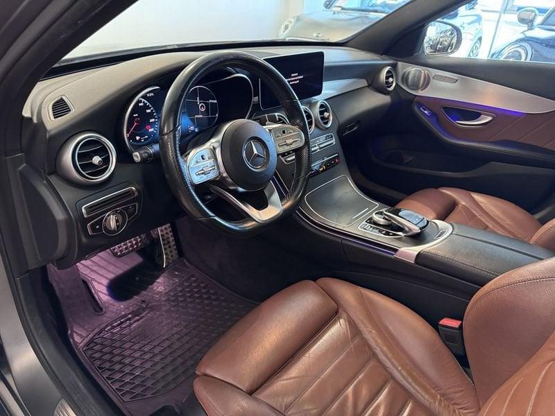 Mercedes-Benz Classe C C220 d Premium Auto