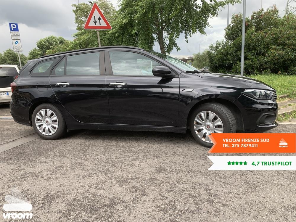 FIAT Tipo (2015-->) Tipo 1.4 SW Easy GPL