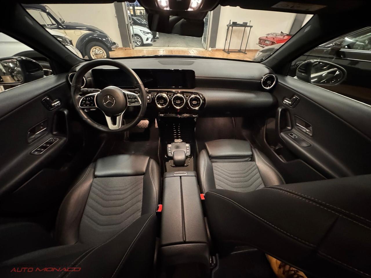 Mercedes-benz A 180d Sport 2021