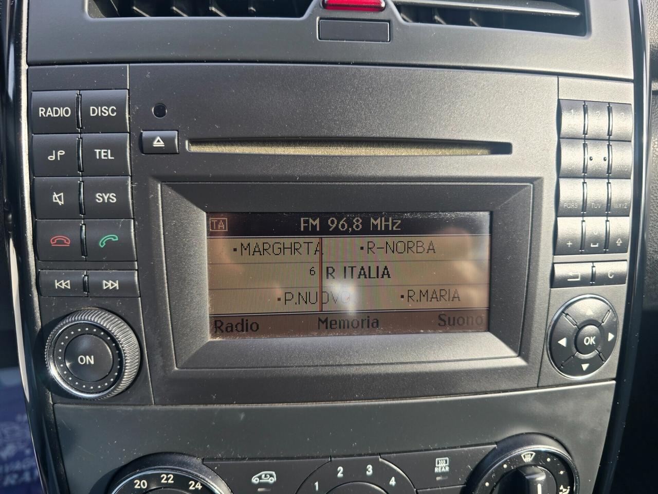 Mercedes-benz A 180 CDI Executive