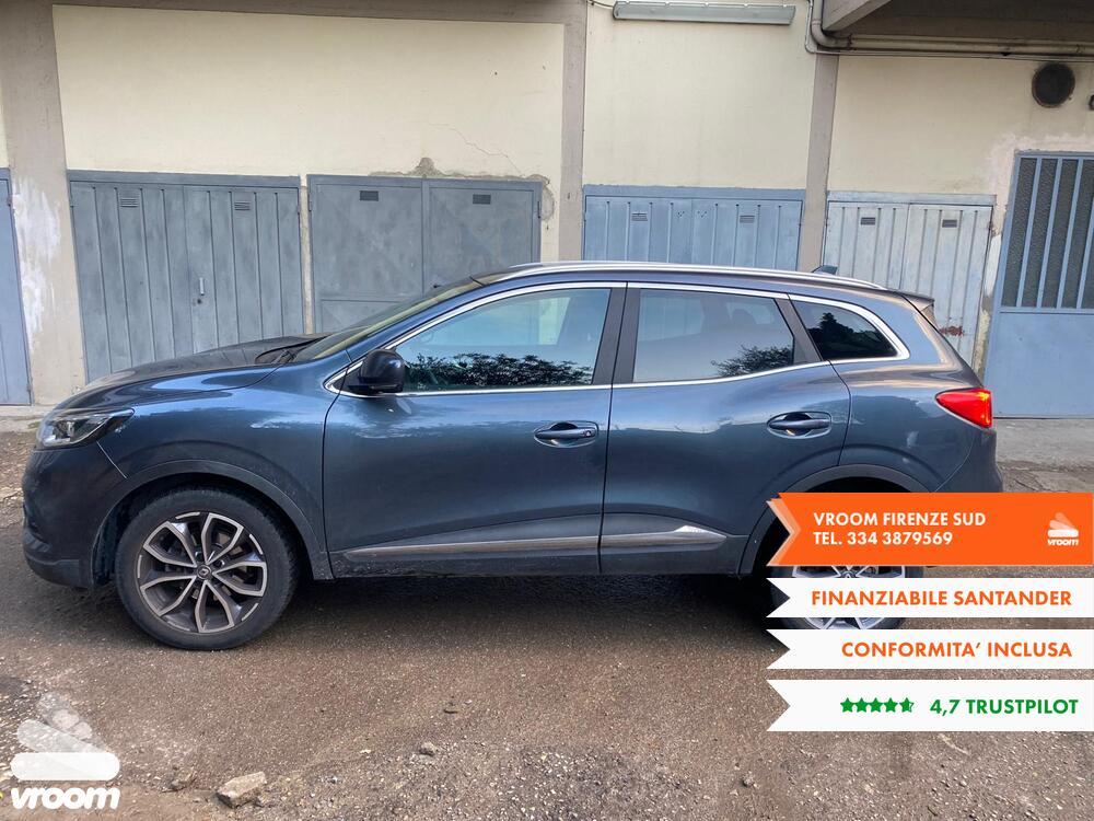 RENAULT Kadjar Blue dCi 8V 115CV Sport Edition