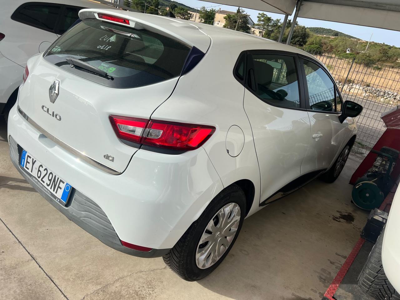 Renault Clio 1.5 dCi 8V 75CV 5 porte Live