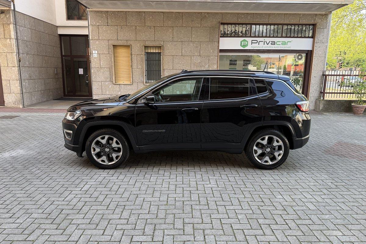 JEEP Compass 1.4 MultiAir 2WD Limited