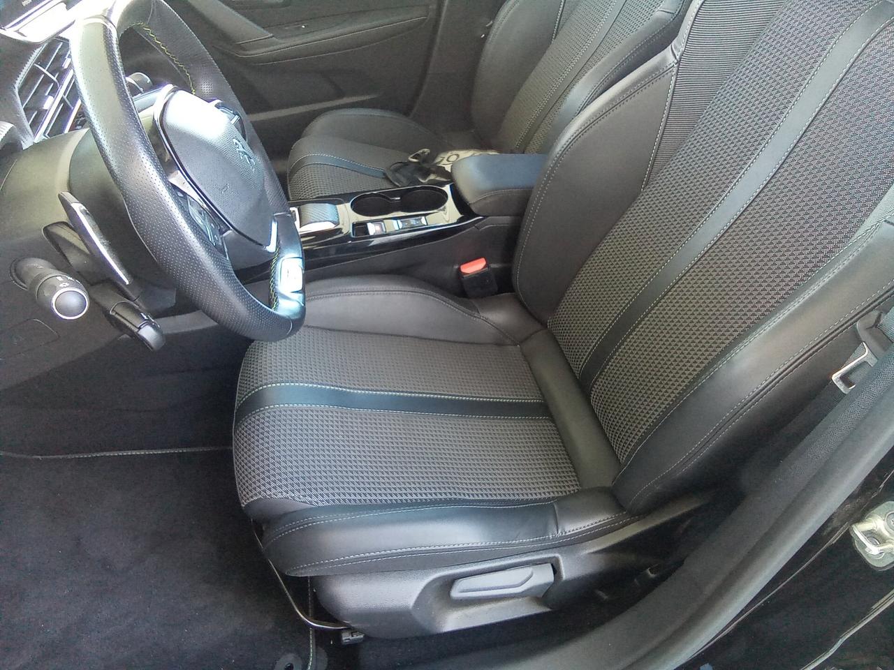 Peugeot 208 PureTech 130 Stop&Start EAT8 5 porte GT