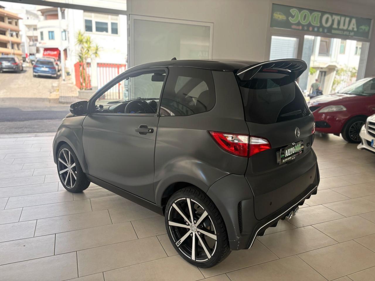 Aixam City GTO Emotion