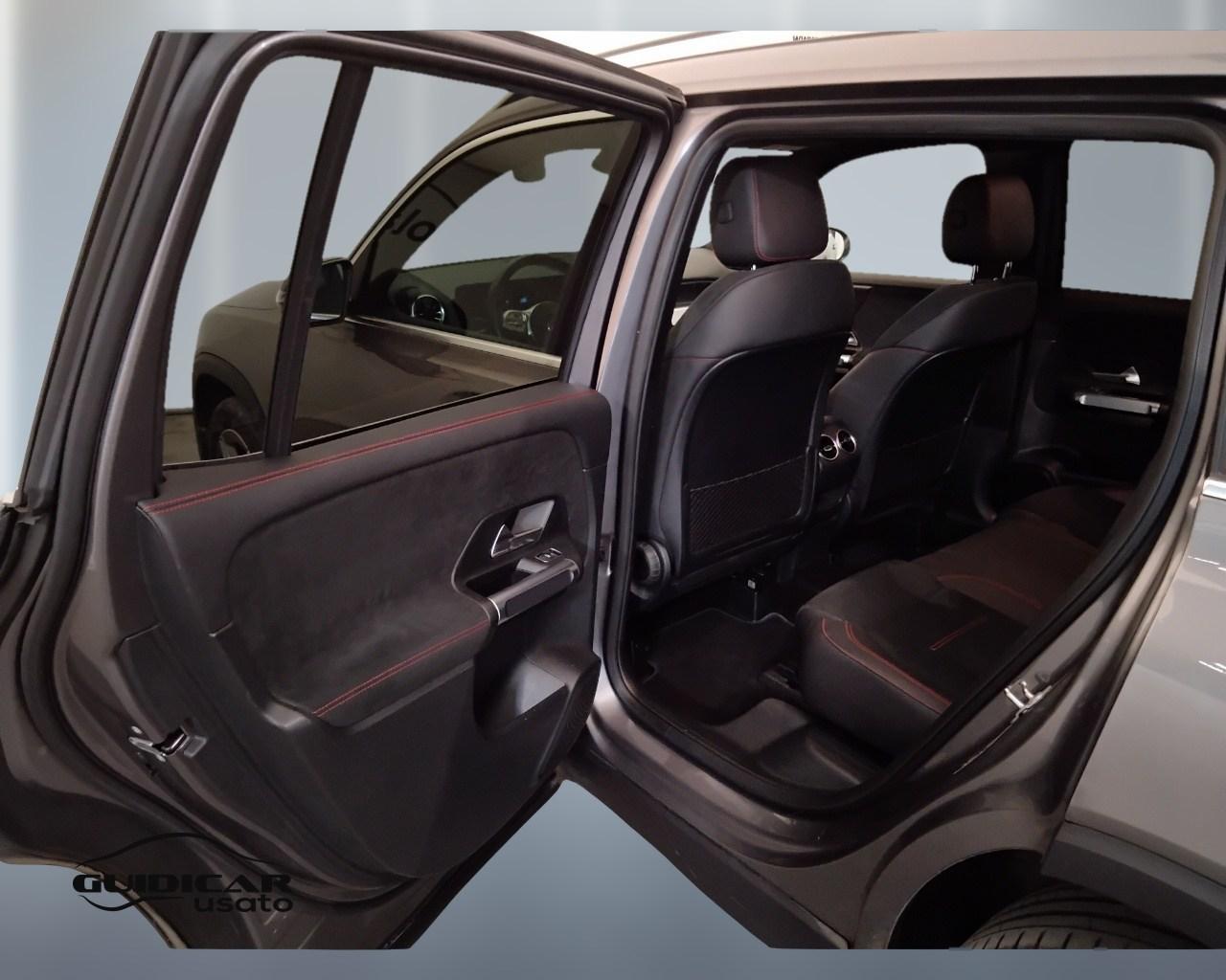 Mercedes-Benz GLB - X247 2019 - GLB 200 d Premium auto